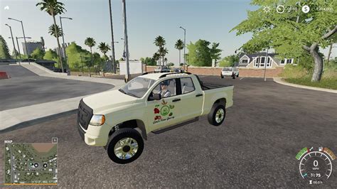 Pickup 2014 Edit By Simgeek V10 Fs19 Farming Simulator 2022 Mod Ls