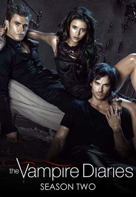 The Vampire Diaries Season 2 2010 — The Movie Database Tmdb