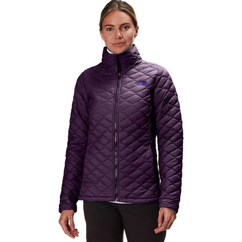the north face thermoball insulated jacket women s