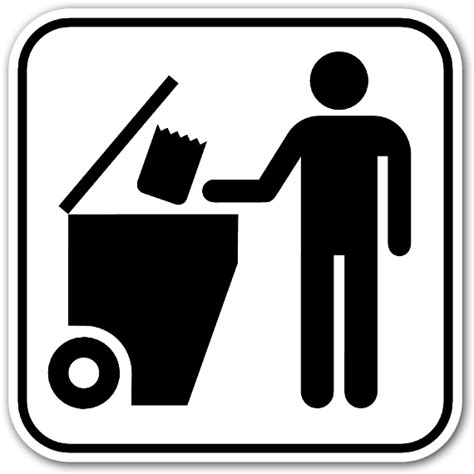 Boy Picking Up Trash Vector Can Stock Photo Waste Clipart Png