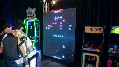 Worlds Largest Pac Man Arcade Game Rental · National Event Pros