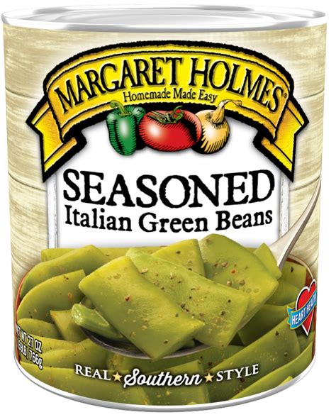 Seasoned Italian Green Beans Margaret Holmes