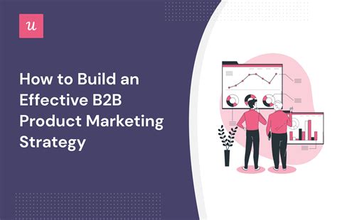 How To Build An Effective B2b Product Marketing Strategy