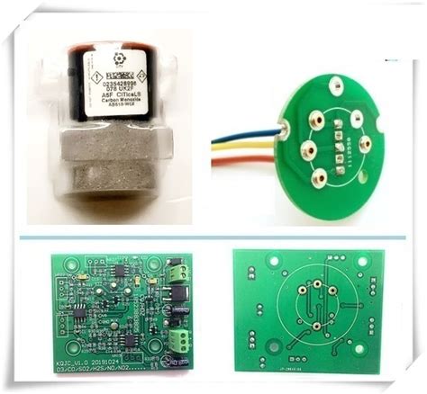 My carbon monoxide detector went off, am i okay? UK City A5F carbon monoxide CO sensor Smoke detection ...