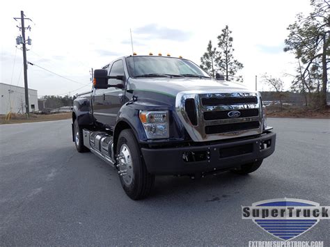 Chriss V10 Gas Supertruck F650 Supertrucks