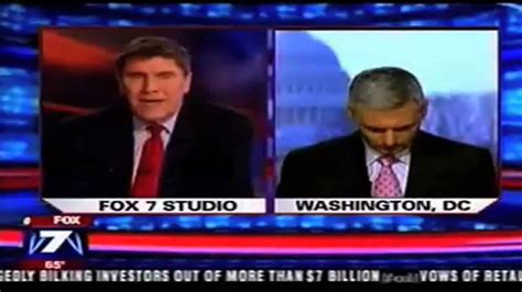 Fox News Reporter Falls Asleep On Live Tv Youtube