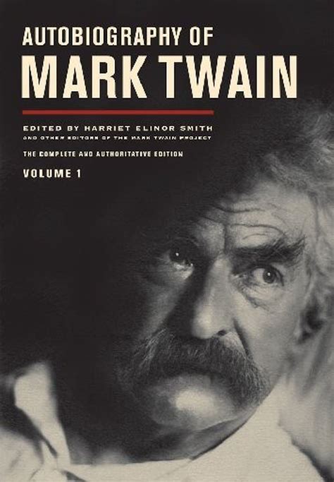 Autobiography Of Mark Twain A Review