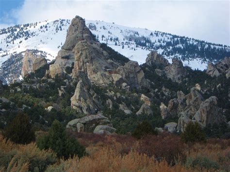 City Of Rocks National Reserve Almo Id America My Homeland West