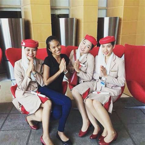 Join the service for just £5.99 a month. Emirates stewardess crewfie @looksorn_ek | Emirates cabin ...