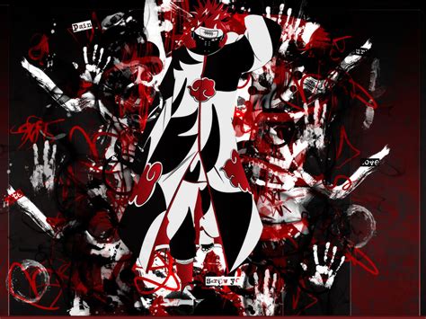 NARUTO SHIPPUDEN CHARACTERS: Akatsuki