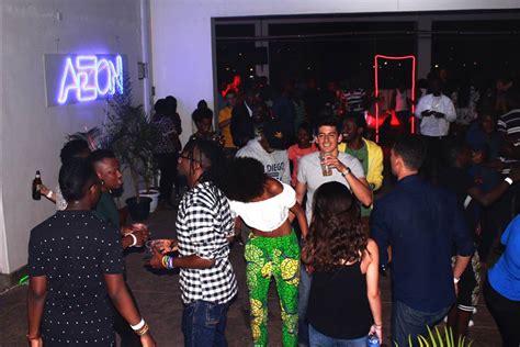 Aeon And Vibes Taking The Ugandan Nightlife By Storm Eagle Online