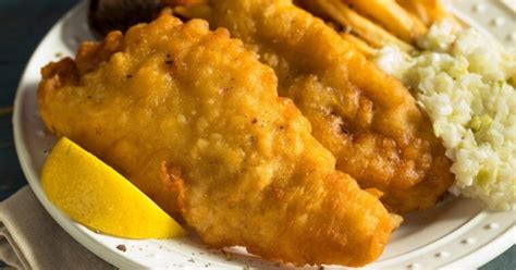 How To Fry Fish With Flour And Egg