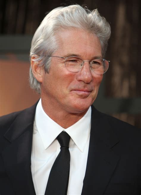 Richard Gere 2012 American Hollywood Star All Hollywood Stars