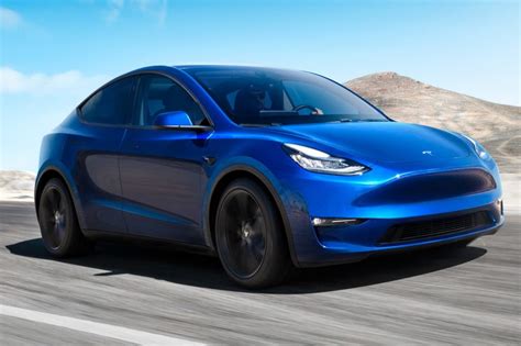 2021 Tesla Model Y Choosing The Right Trim Autotrader