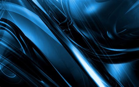 Abstract Blue Hd Wallpaper