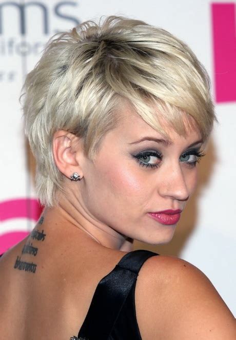 Always thought about trying a cropped haircut? Short cropped hairstyles 2014