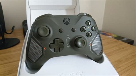 Fancy A New Xbox One Controller Go Combat Tech Gamespew