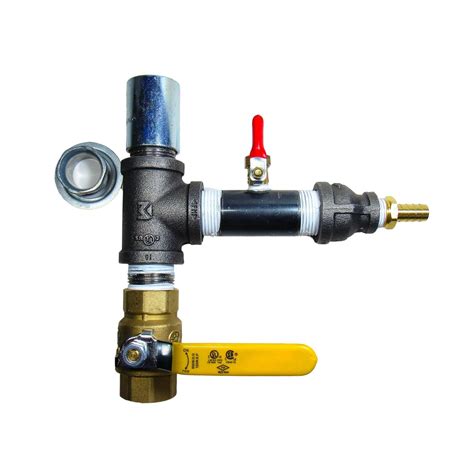 Sand Blast Cabinet Metering Valve EASY DRAIN! Harbor Freight