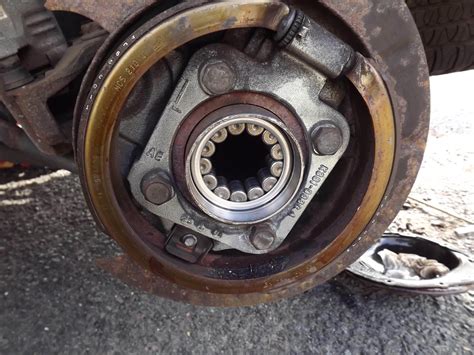 A Detailed Guide To How To Replace Wheel Bearing Car From Japan