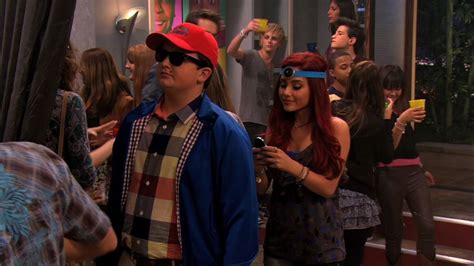 ICarly 4x10 IParty With Victorious Ariana Grande Image 23005540