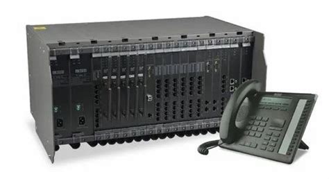 Matrix Eternity Genx12sac Ip Pbx System 100 240vac Frequency Hz 50hz