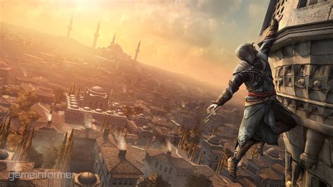 Video Game Assassin S Creed Revelations Hd Wallpaper