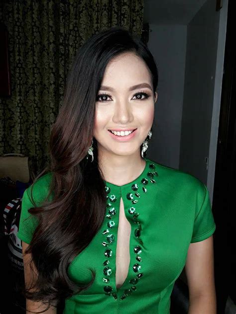 Former Miss Philippines Earth 2011 Pageants Fanatic