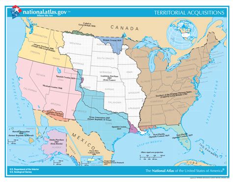 United States Territorial Acquisitions Ballotpedia
