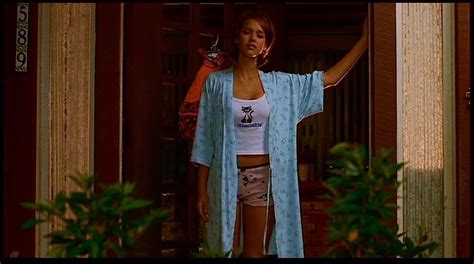 Huge collection, amazing choice, 100+ million high quality, affordable rf and rm images. Idle Hands - Molly's Robe & Shorts (Jessica Alba)