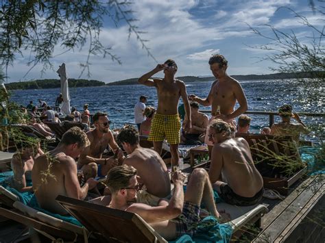 Croatian Island Wants Tourists Who Dont Behave Badly