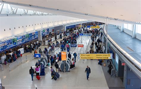 Jfk Airport Will Get 2 New Terminals In 13b Transformation Travelweek