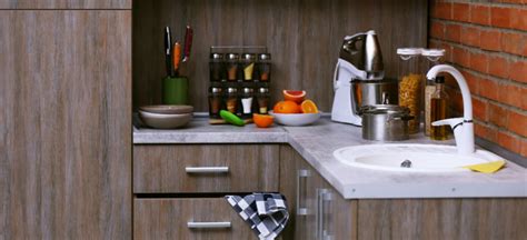 Scoop out any standing water (if the standing water is from the boiling water you poured in, let it cool first!) pour ¼ cup of baking soda into the drain try clearing the clog following steps 2, 3 and 4 listed above for unclogging your kitchen sink. How to Unclog a Kitchen Sink Drain with Standing Water ...