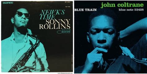 The Impossibly Cool Album Covers Of Blue Note Records Rjazz