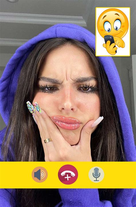 Addison Rae Fake Call - Prank APK for Android Download