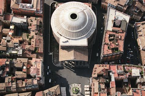 The Influential Architecture Of The Pantheon In Rome