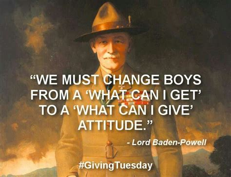 The 25 Best Baden Powell Quotes Ideas On Pinterest Robert Baden