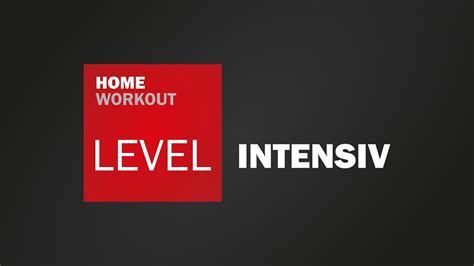Dieses schema gilt als das effektivste für die fettverbrennung und wird daher von vielen. AMRAP-Zirkeltraining für zu Hause (Level: Intensiv) - YouTube