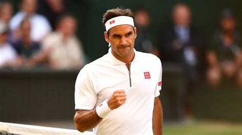 Roger Federer Le Milliardaire De La Balle Jaune Lecho