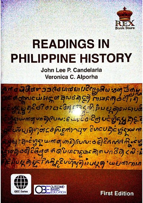 Readings In The Philippine History Pdfcoffee