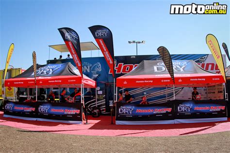 2013 Australian Supercross Rds 1 2 Darwin Pit Gallery