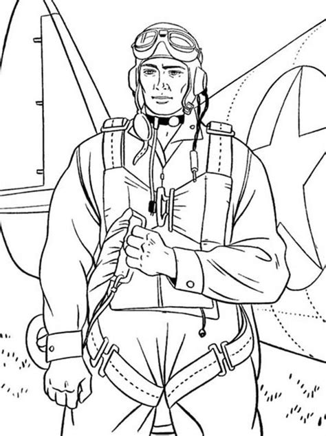 Military soldier, Soldiers and Coloring pages on Pinterest