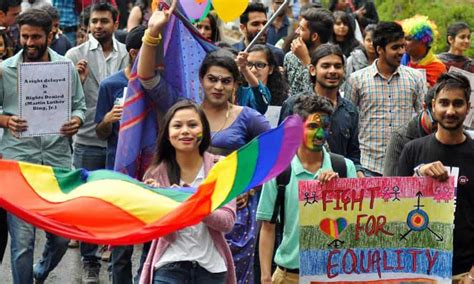 Indias Top Court Decriminalizes Gay Sex In Landmark Ruling In Magazine