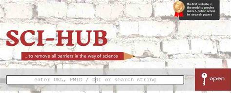 How To Use Sci Hub To Download Research Papers For Free Phdtalks