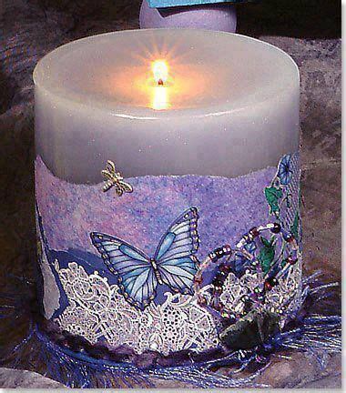 Pin By Nessy Jenks On Candles Table Decorations Candles Butterfly