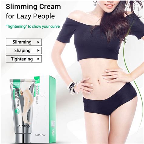 New Slimming Cream Burning Fat Exhaust Moisture Firming Skin Body