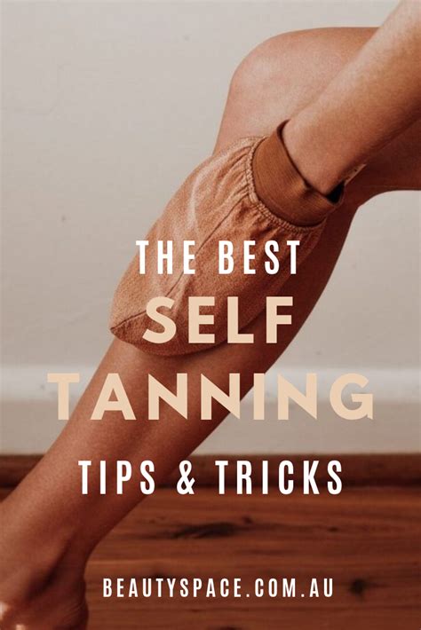 If You Want To Get The Most Out Of Your Fake Tan Use These Self