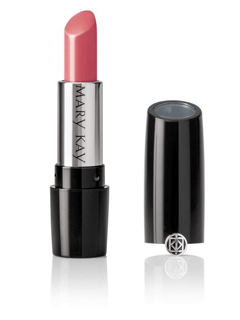 To be honest, i was actually quite excited when i got to try them! Mary Kay® Gel Semi-Shine Lipstick