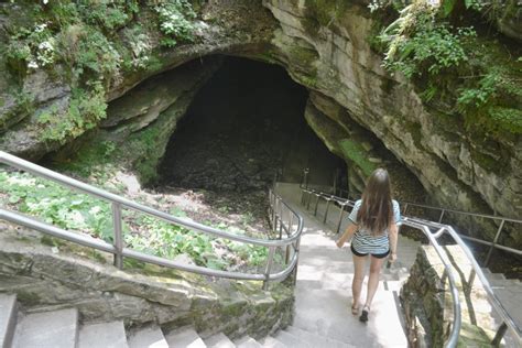 The Ultimate Travel Guide To Mammoth Cave National Park Outdoor Echo