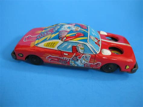 Vintage Rare Ultraman Ace Car Super Hero Japan Toy Antique Price