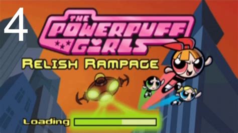 the powerpuff girls relish rampage walkthrough part 4 odds n pods part 1 youtube